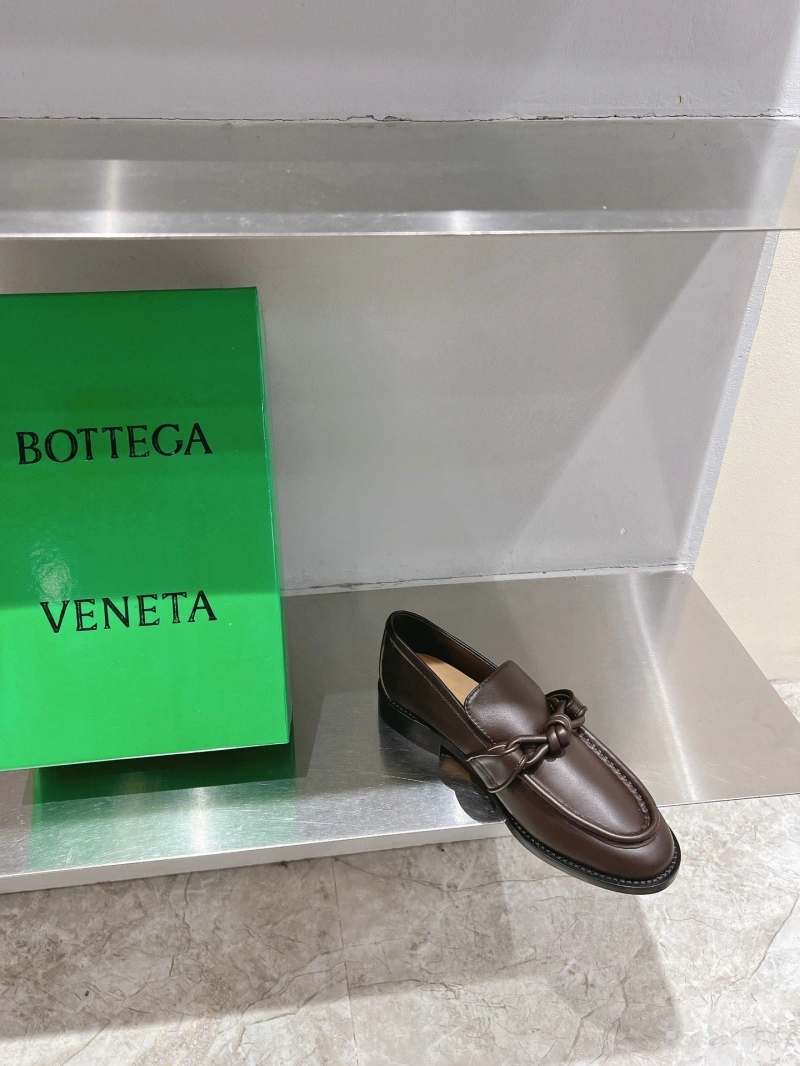 Bxttxga Vxnxta Leather Shoes Durable 113103