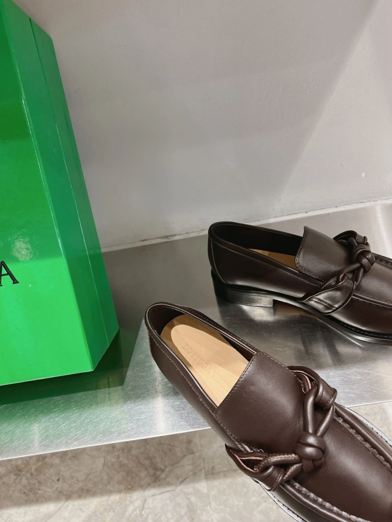Bxttxga Vxnxta Leather Shoes Durable 113103