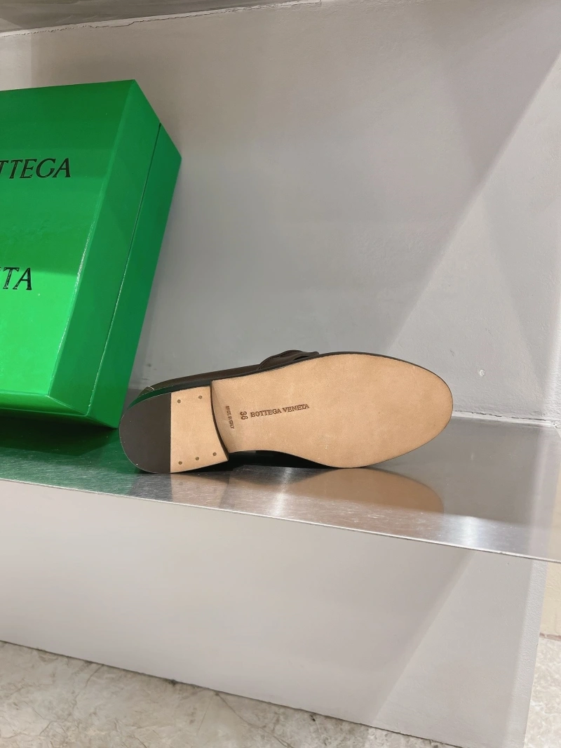 Bxttxga Vxnxta Leather Shoes Durable 113103