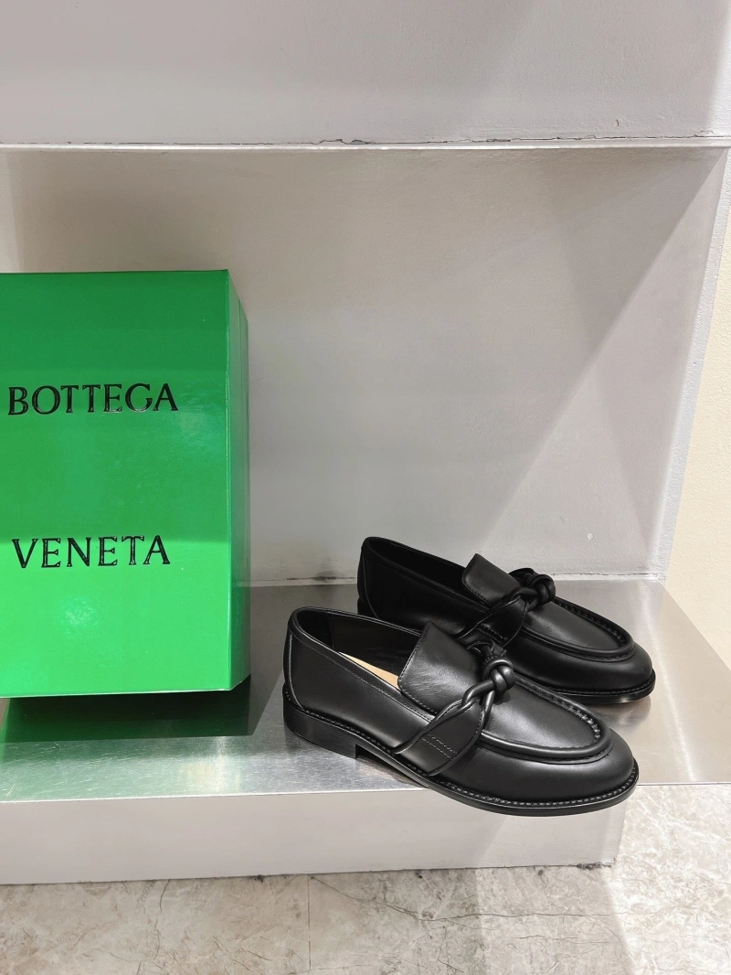 SmartChoice Bxttxga Vxnxta Leather Shoes 113099