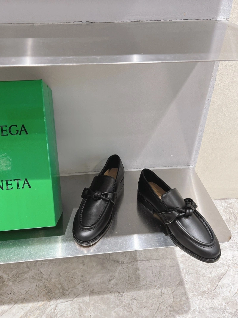 SmartChoice Bxttxga Vxnxta Leather Shoes 113099