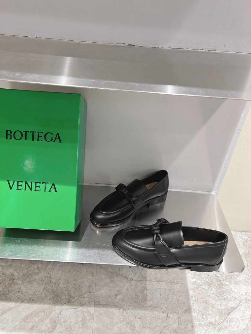 SmartChoice Bxttxga Vxnxta Leather Shoes 113099