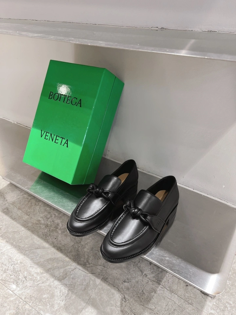 SmartChoice Bxttxga Vxnxta Leather Shoes 113099