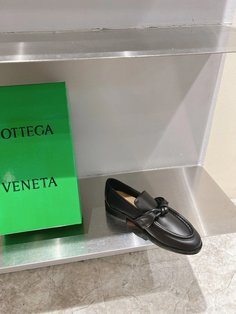SmartChoice Bxttxga Vxnxta Leather Shoes 113099