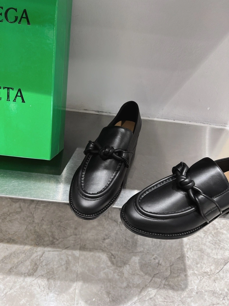 SmartChoice Bxttxga Vxnxta Leather Shoes 113099