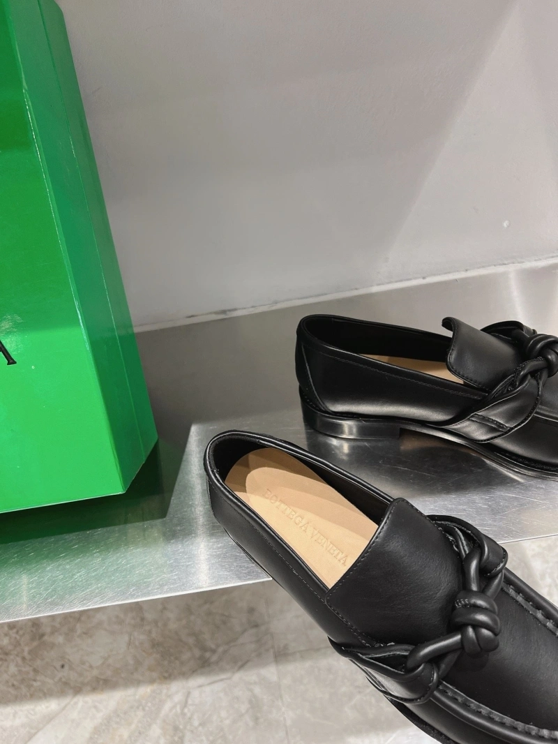 SmartChoice Bxttxga Vxnxta Leather Shoes 113099