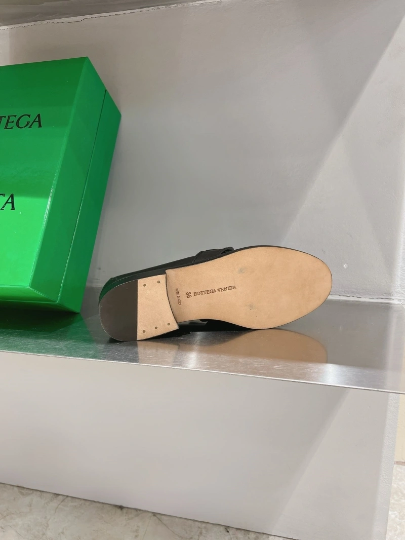 SmartChoice Bxttxga Vxnxta Leather Shoes 113099