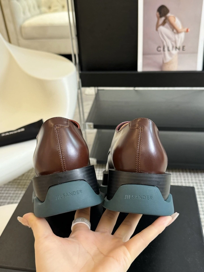 EyeCatching Othxr Boots 215521