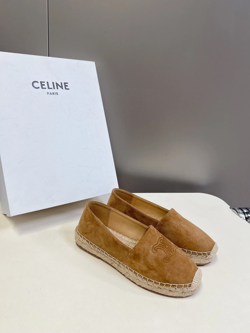 Cxlxne Leather Shoes Refined 116500