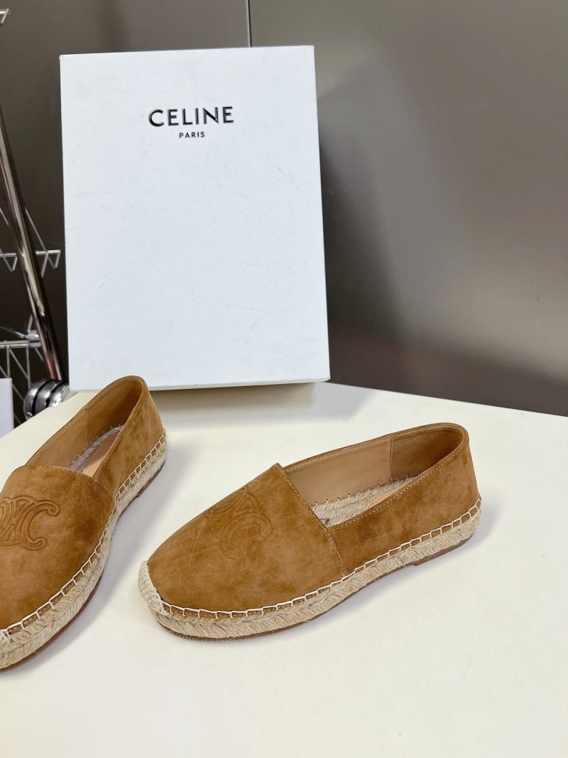 Cxlxne Leather Shoes Refined 116500