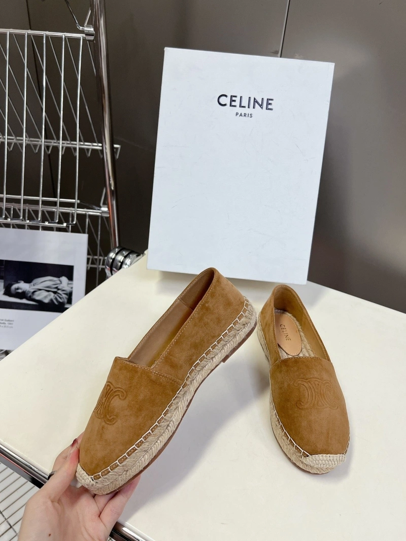 Cxlxne Leather Shoes Refined 116500