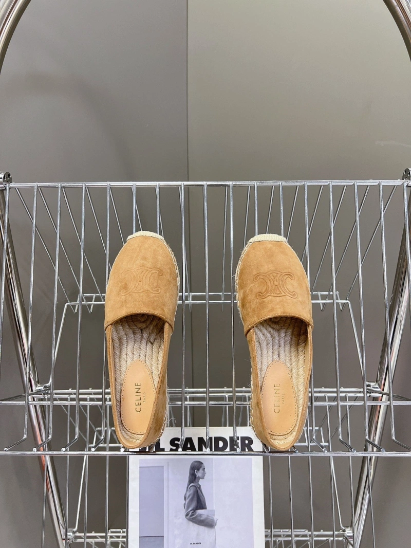Cxlxne Leather Shoes Refined 116500