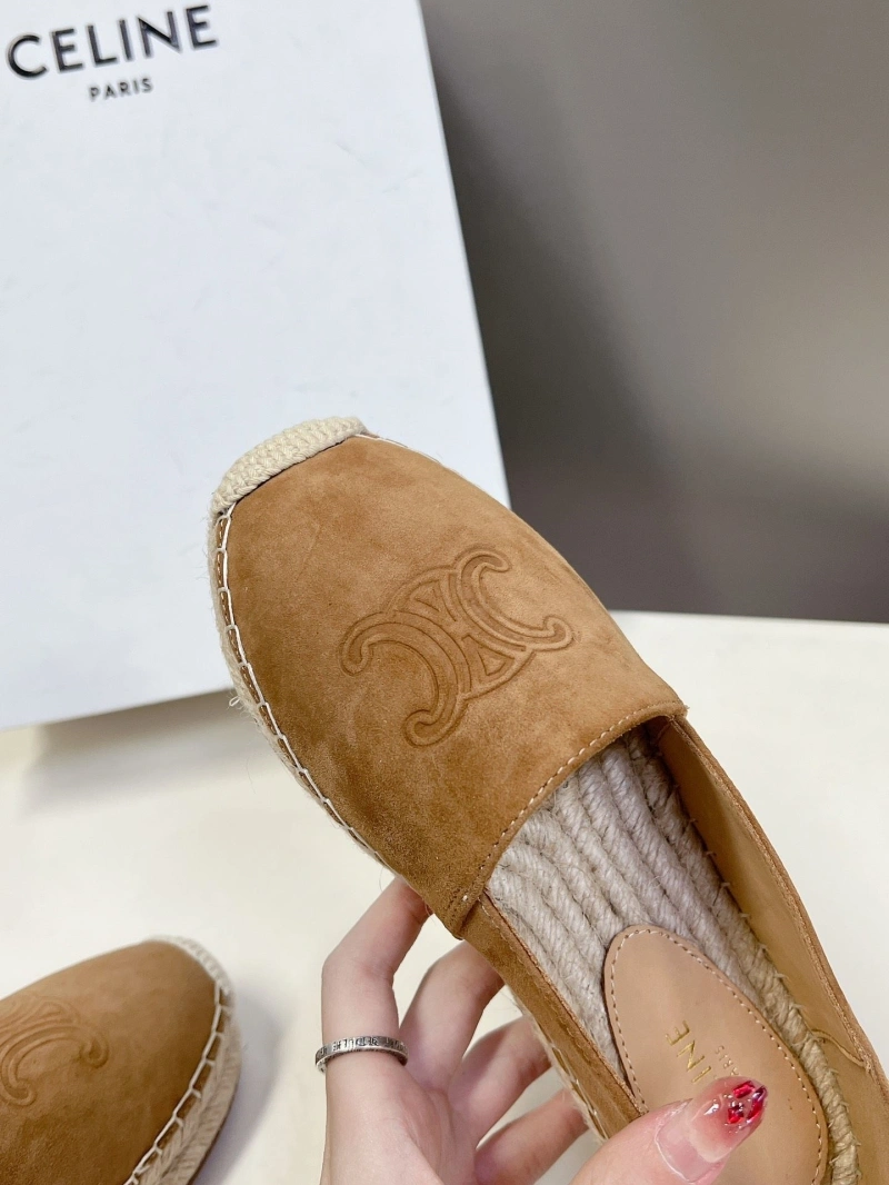 Cxlxne Leather Shoes Refined 116500