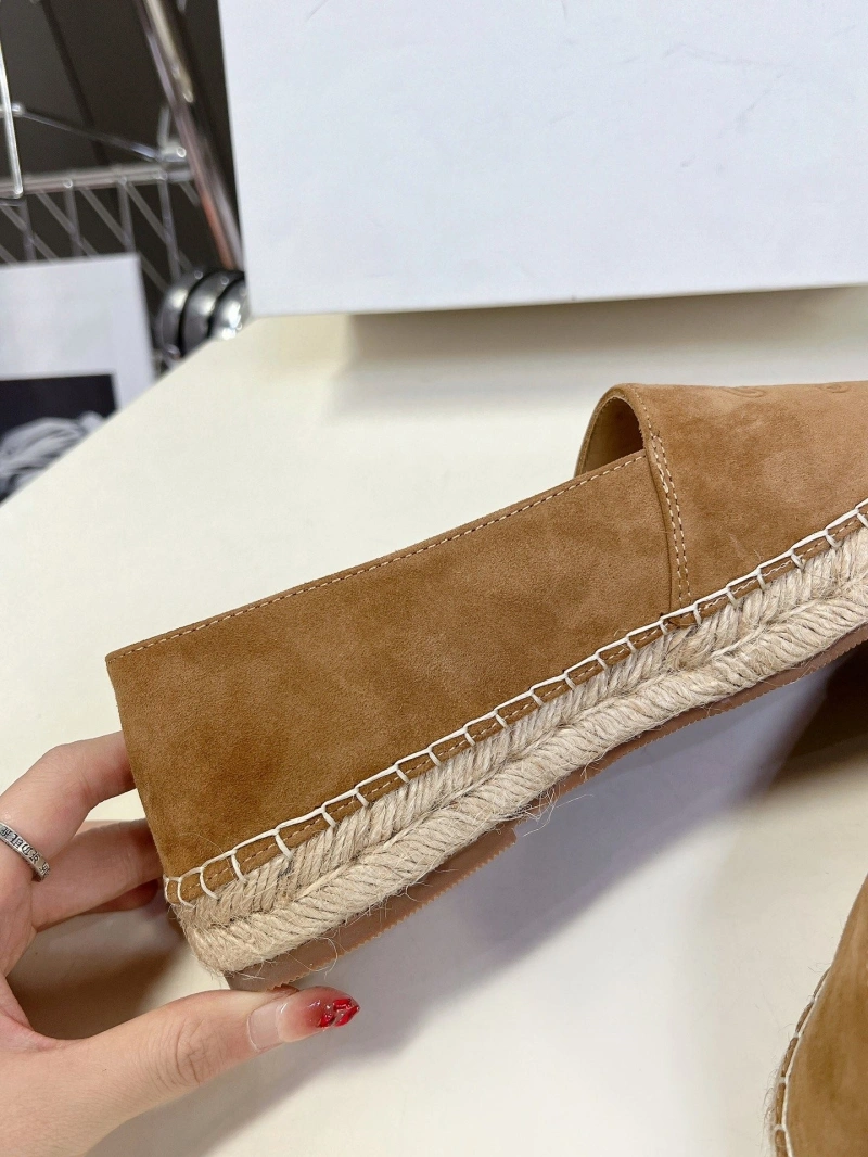 Cxlxne Leather Shoes Refined 116500