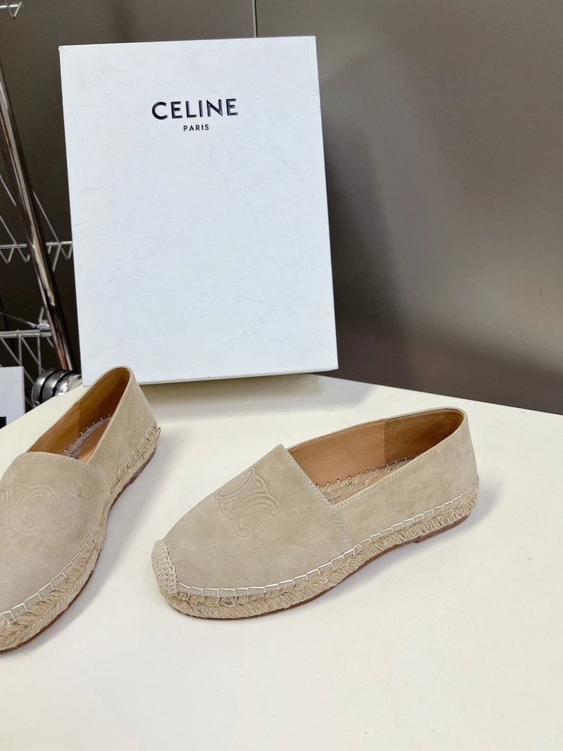 Versatile Cxlxne Leather Shoes 116493