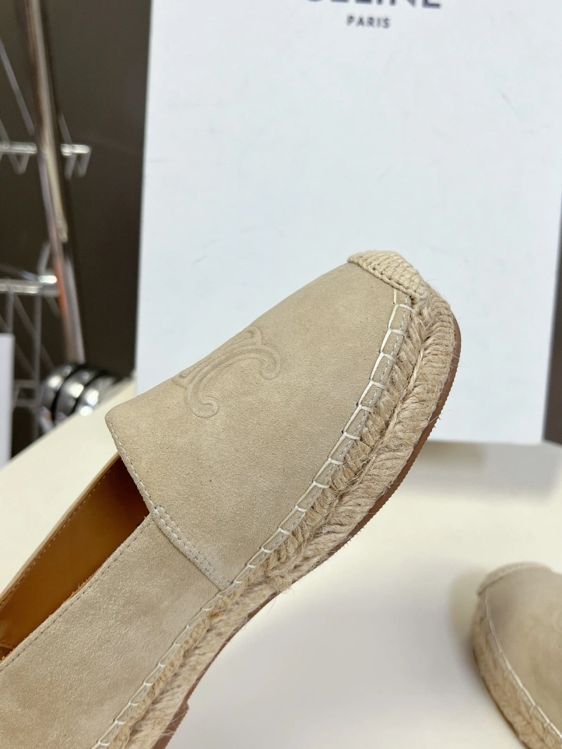 Versatile Cxlxne Leather Shoes 116493