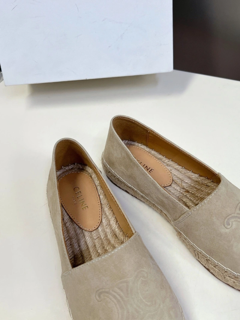 Versatile Cxlxne Leather Shoes 116493
