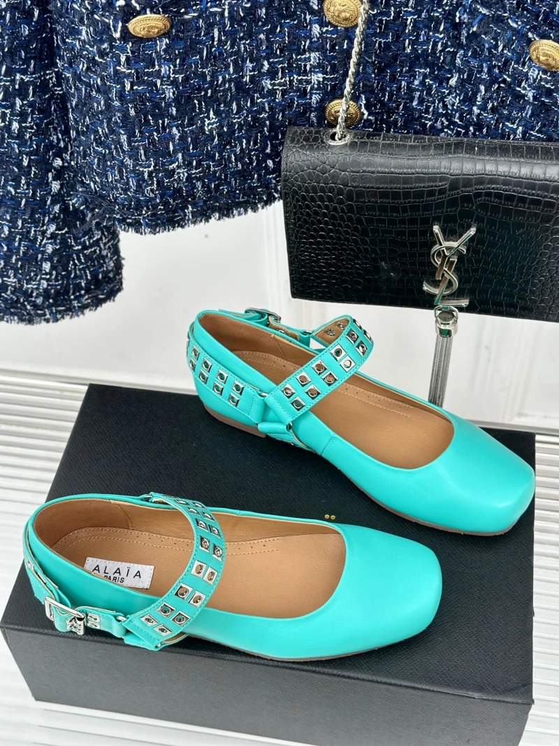 WellDesigned Othxr flat shoes 215117
