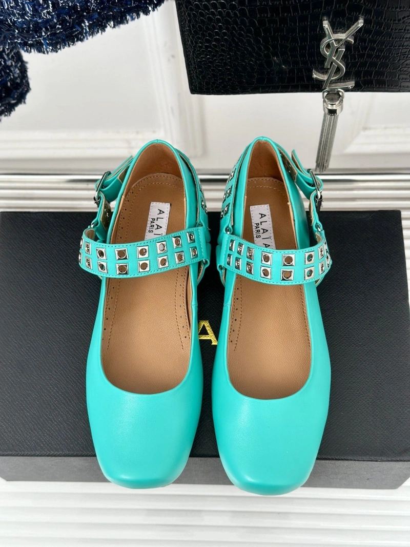 WellDesigned Othxr flat shoes 215117