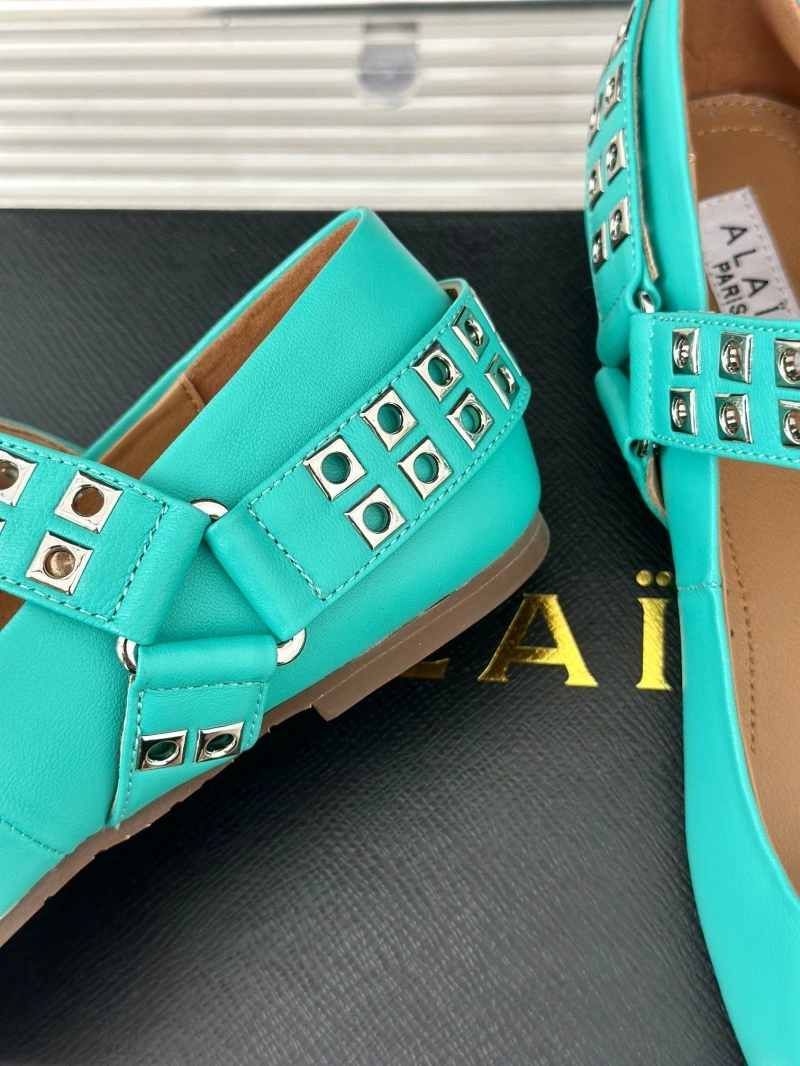 WellDesigned Othxr flat shoes 215117