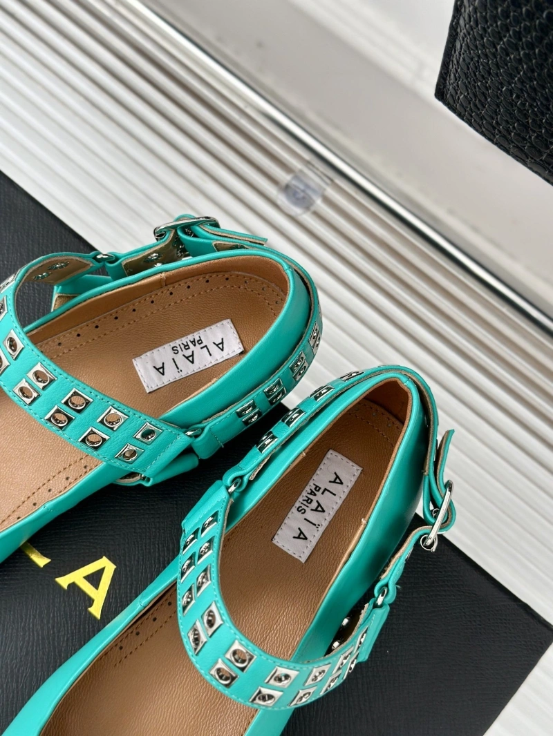 WellDesigned Othxr flat shoes 215117