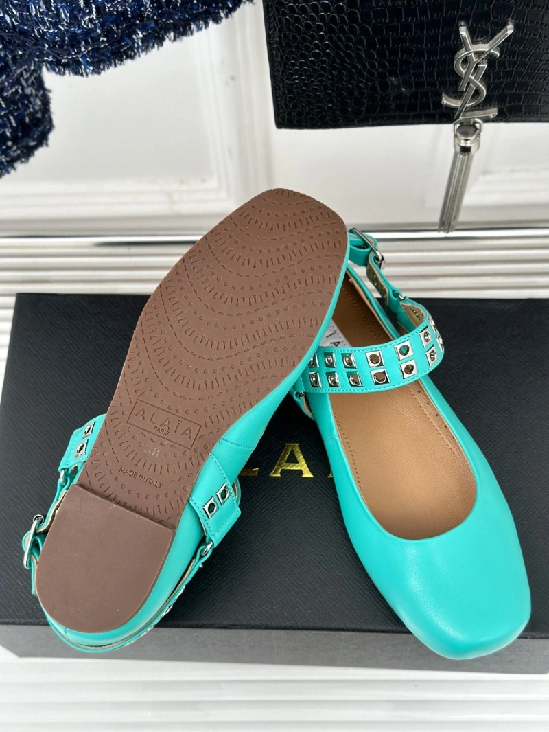 WellDesigned Othxr flat shoes 215117