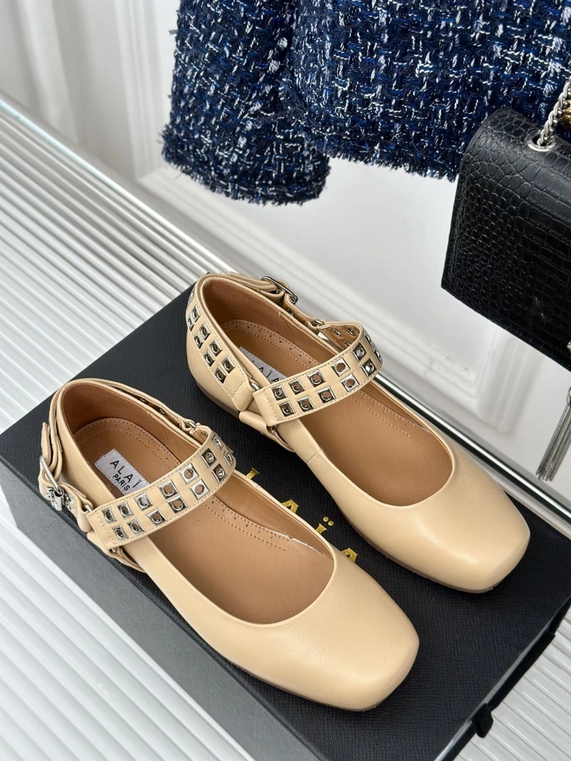 Othxr flat shoes Stylish 215094