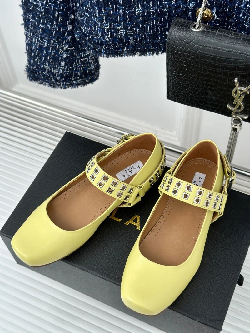 Othxr flat shoes Bright 215098