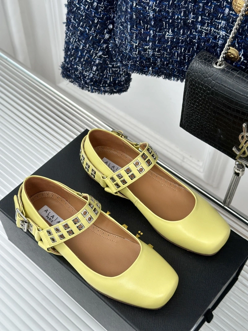 Othxr flat shoes Bright 215098