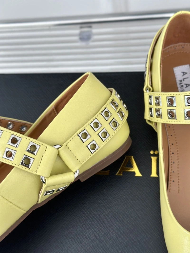 Othxr flat shoes Bright 215098