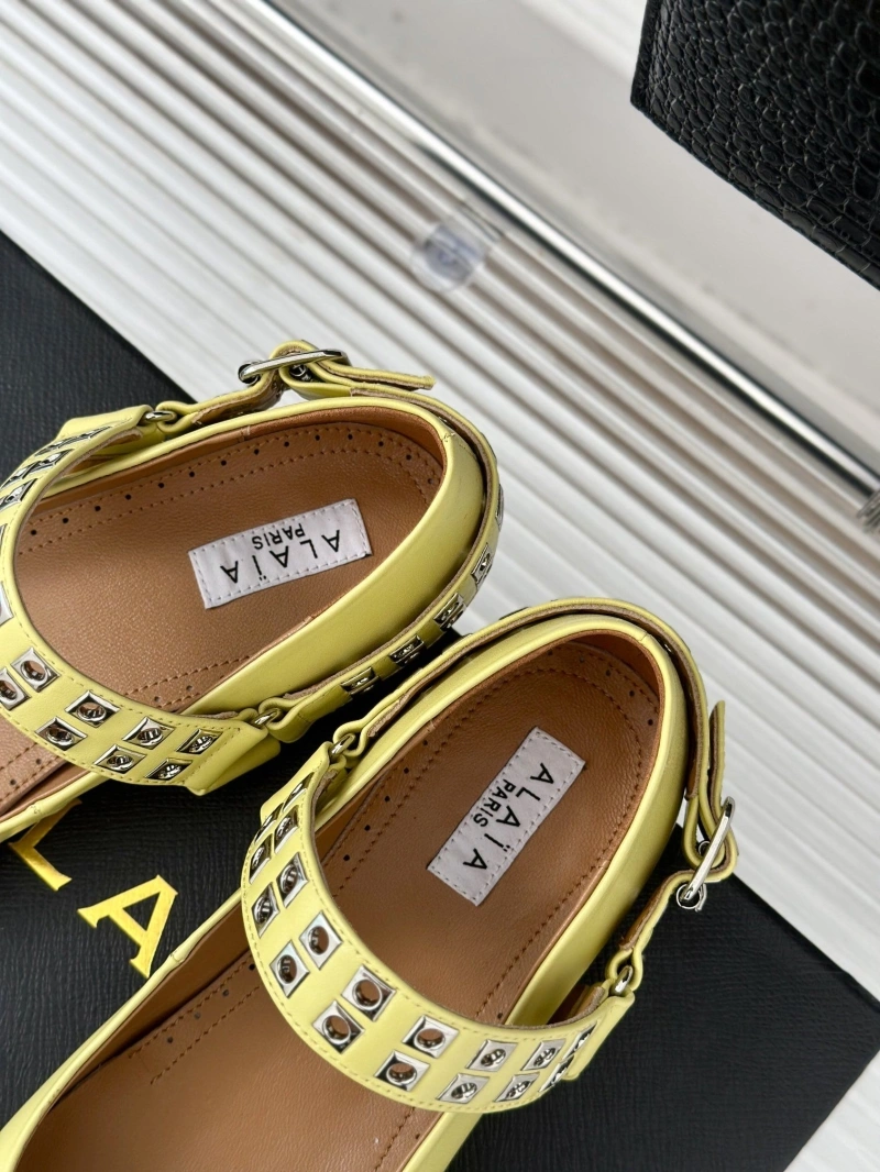 Othxr flat shoes Bright 215098