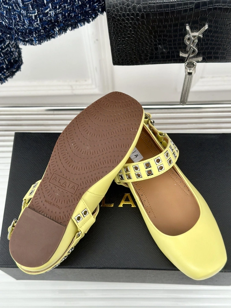 Othxr flat shoes Bright 215098