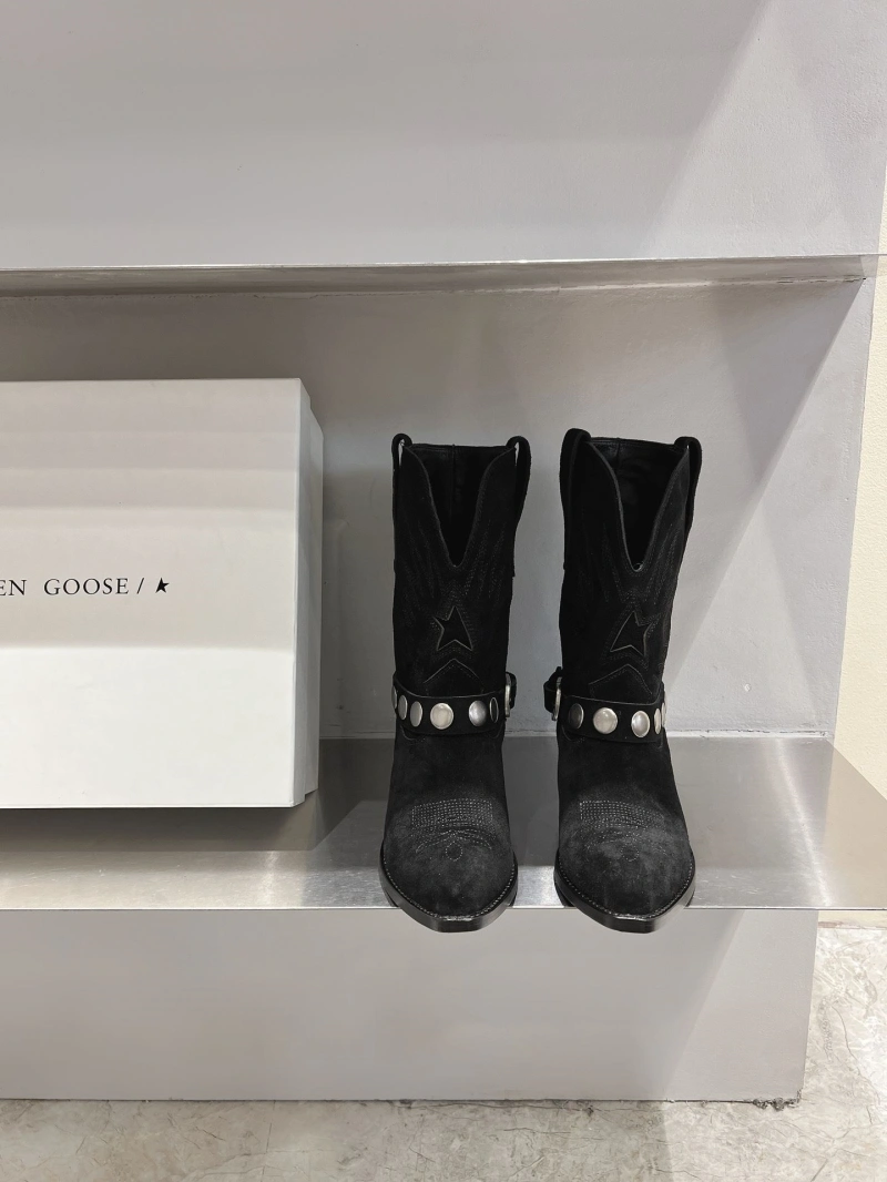 Soft Othxr Boots 215443