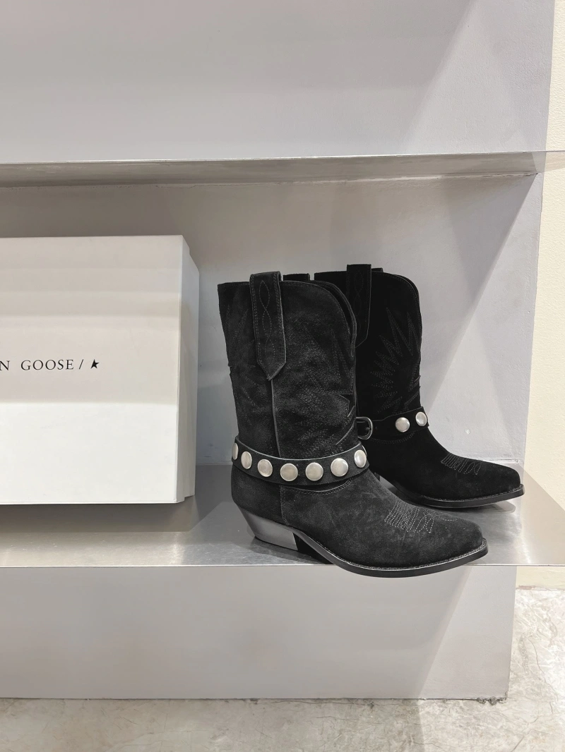 Soft Othxr Boots 215443