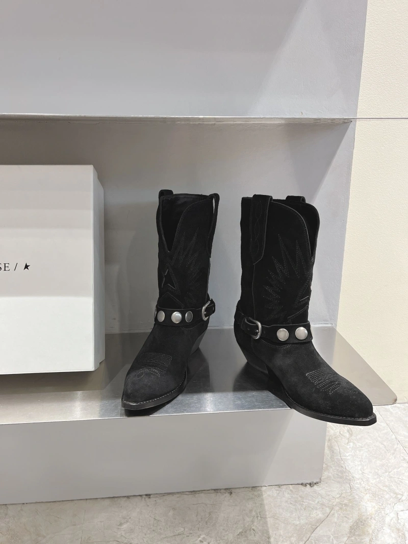 Soft Othxr Boots 215443