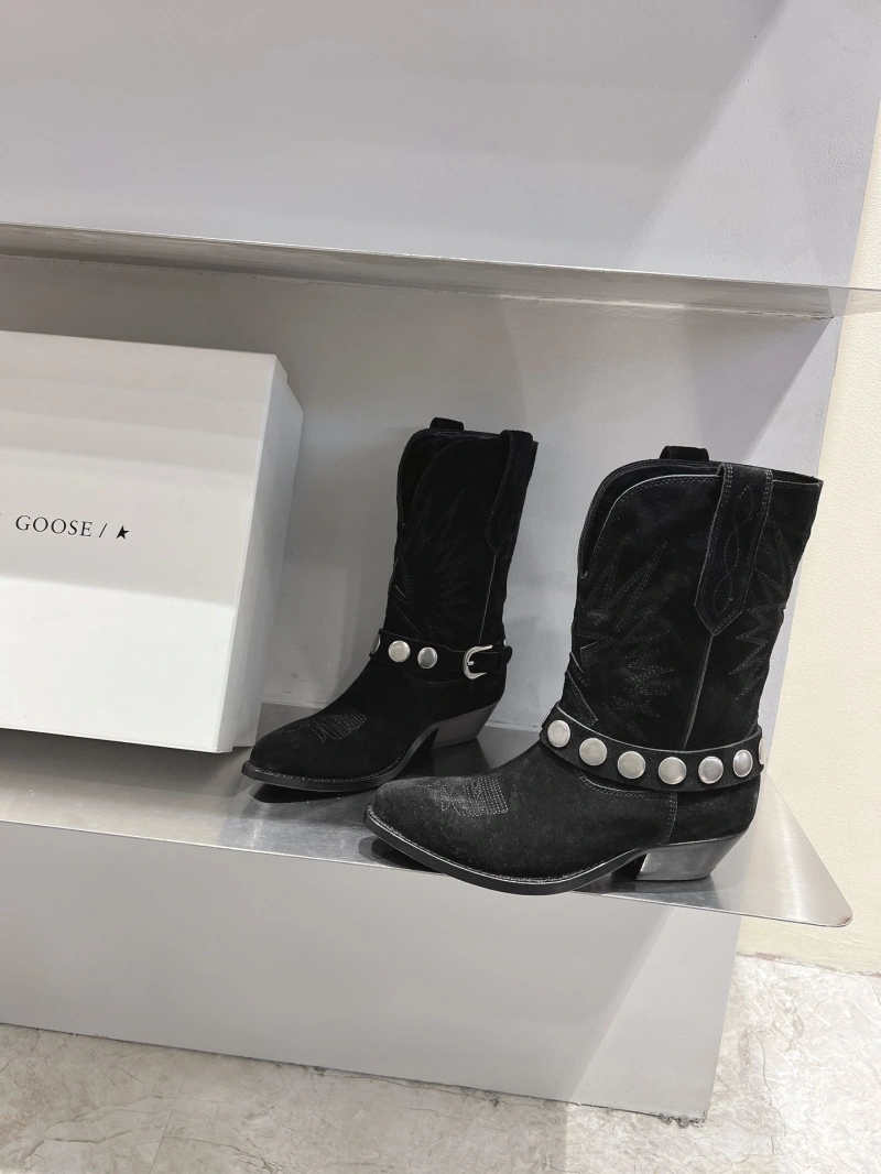 Soft Othxr Boots 215443