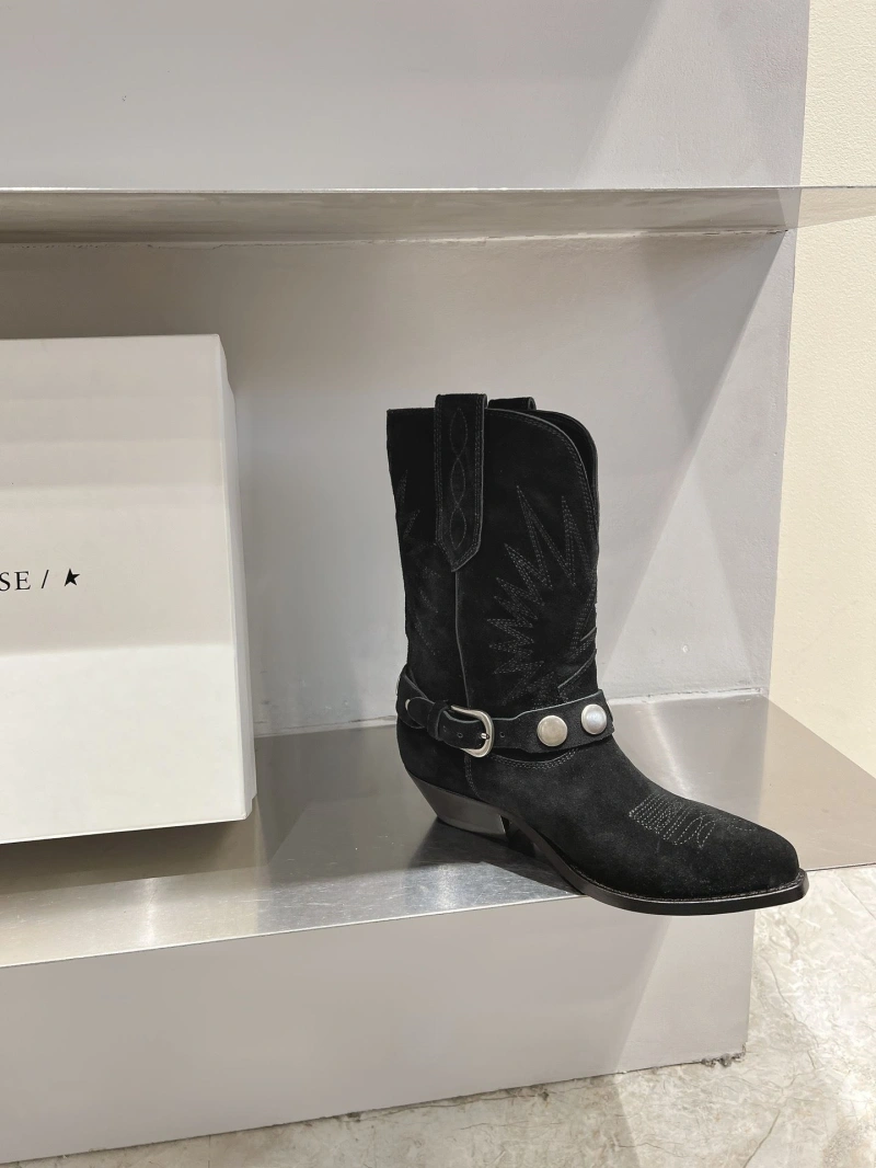Soft Othxr Boots 215443