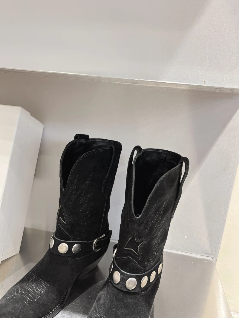 Soft Othxr Boots 215443