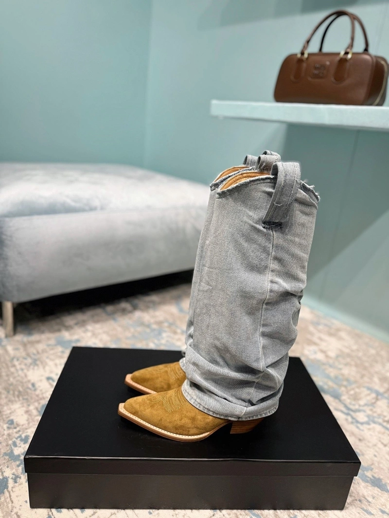 Cozy Othxr Boots 215442