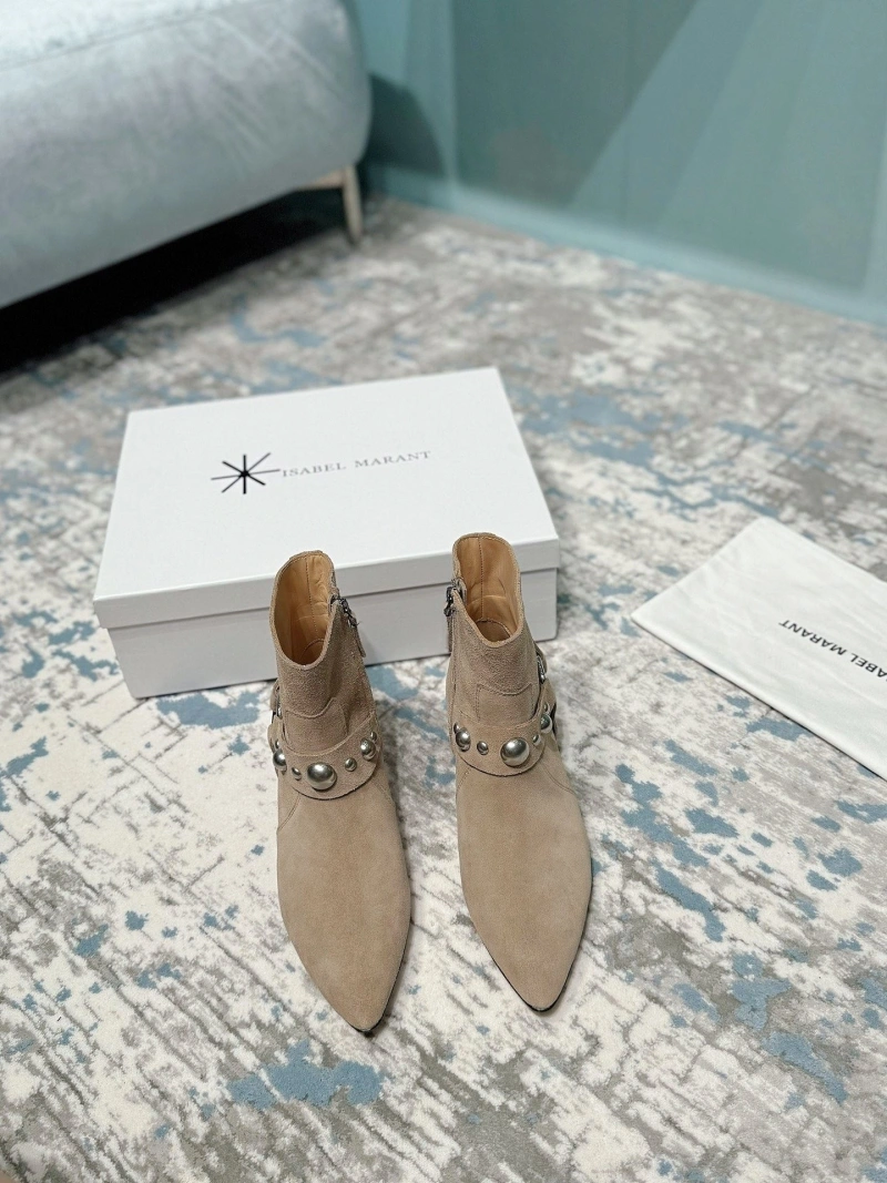 Soft Othxr Boots 215431