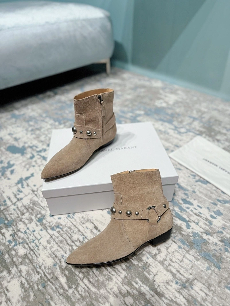 Soft Othxr Boots 215431