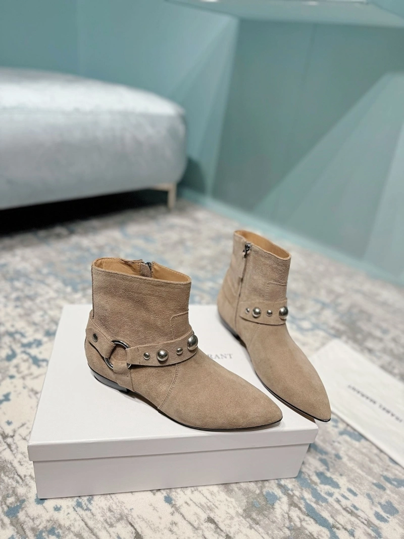 Soft Othxr Boots 215431