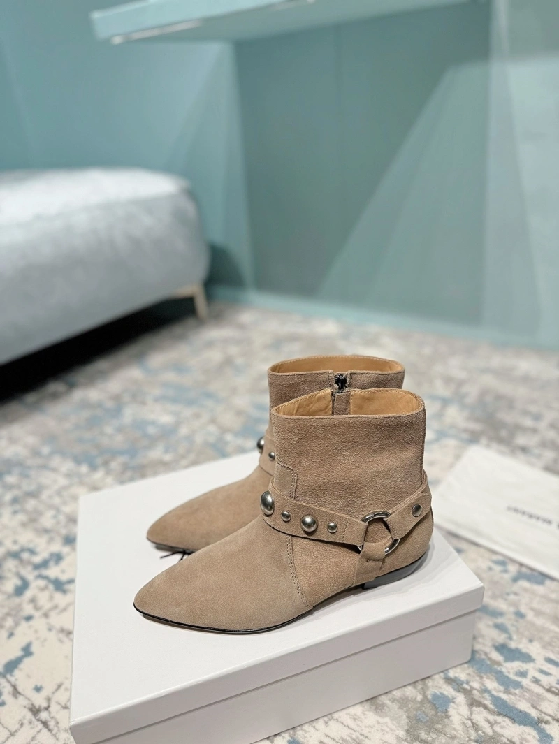 Soft Othxr Boots 215431