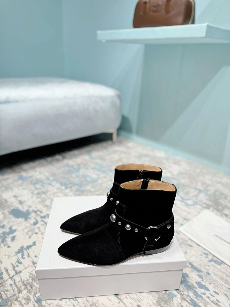 Breathable Othxr Boots 215426