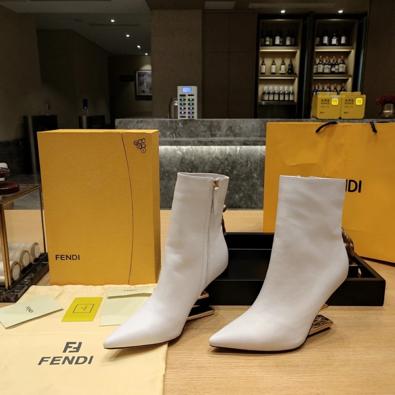 Minimalist Fxndx Boots 148411