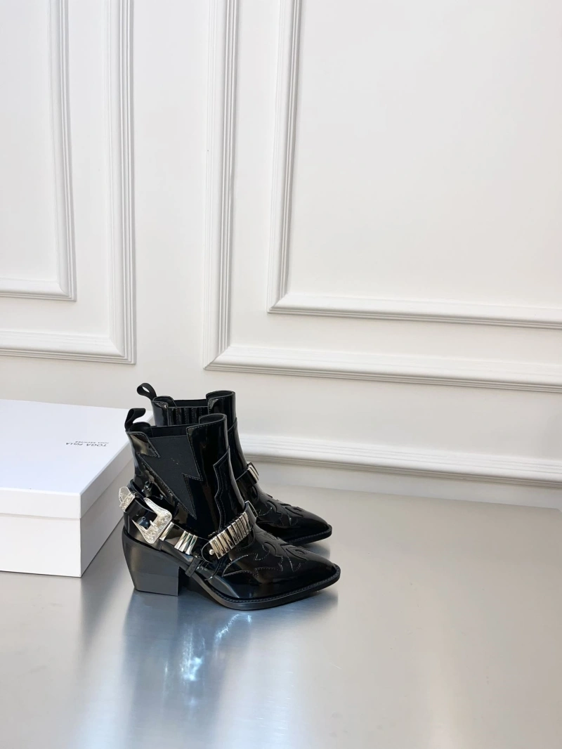 Reliable Mxnxlo Blxhnxk Boots 193079