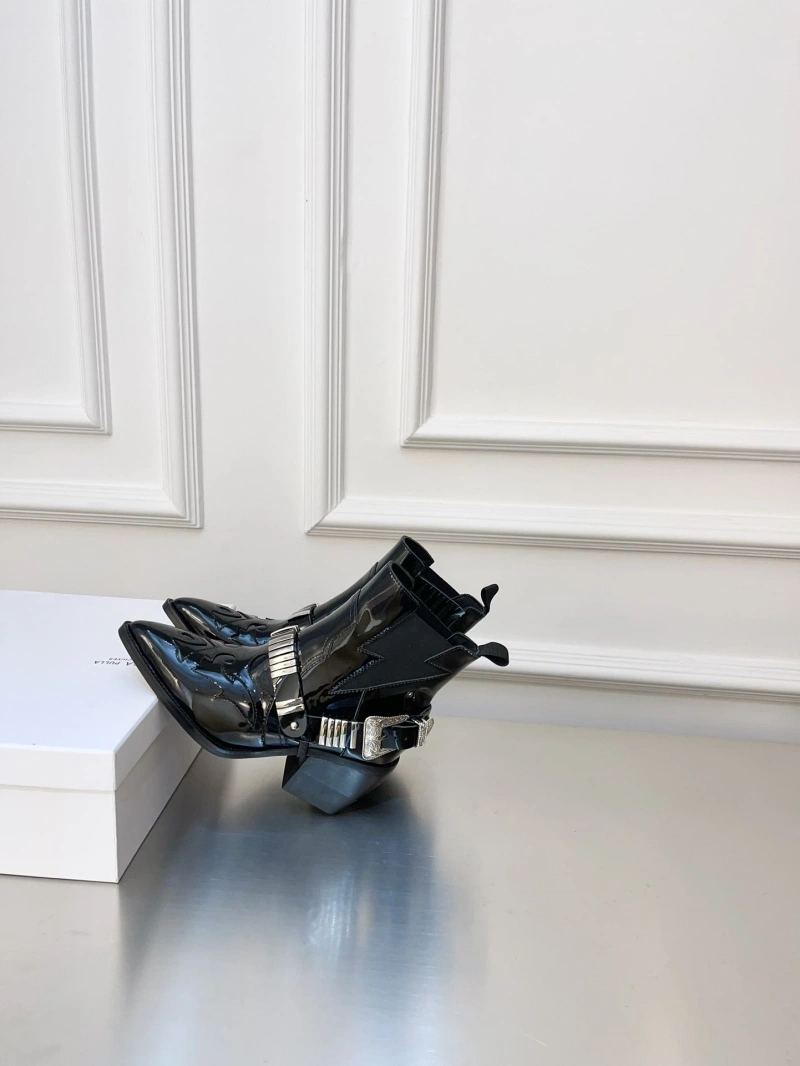 Reliable Mxnxlo Blxhnxk Boots 193079