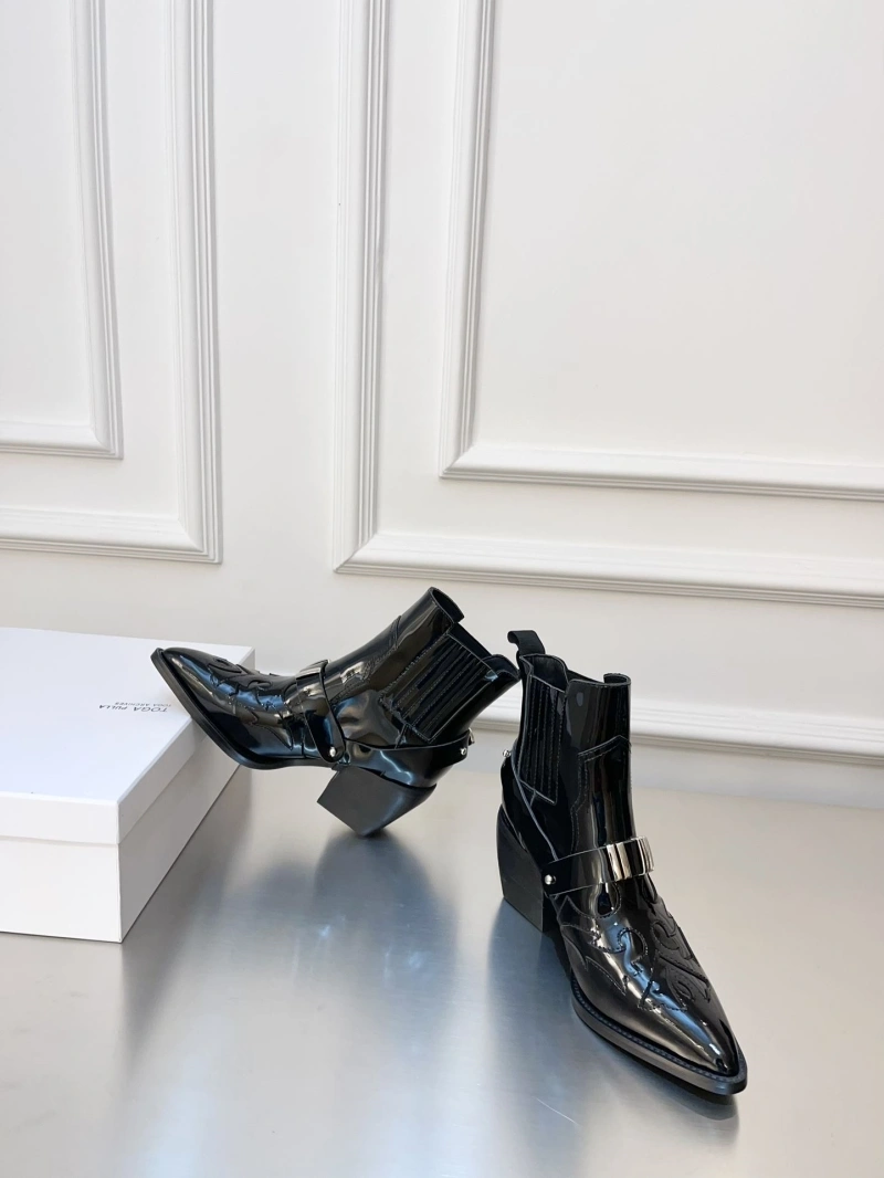 Reliable Mxnxlo Blxhnxk Boots 193079