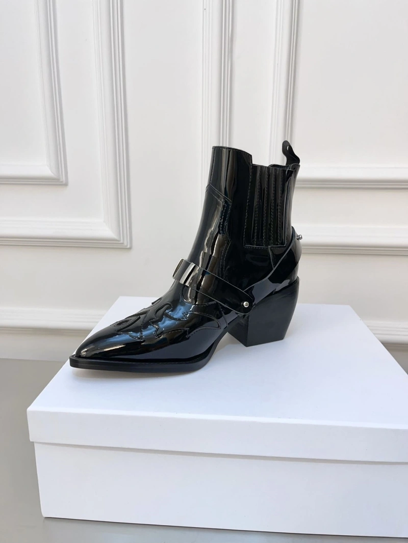 Reliable Mxnxlo Blxhnxk Boots 193079