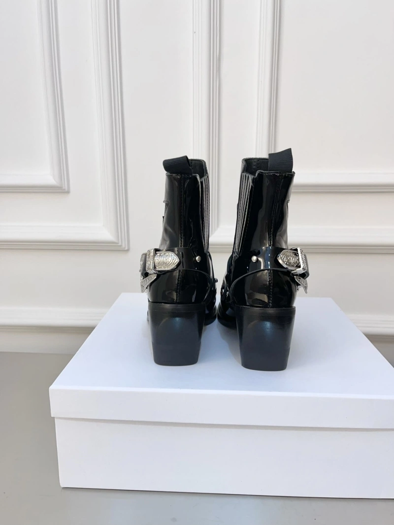 Reliable Mxnxlo Blxhnxk Boots 193079
